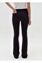 Flare-Fit Jeans With Five Pockets - 3