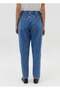 Paper Bag Jeans With Pockets - 3