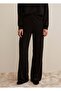 Wide-Leg Trousers - 4