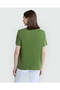 Military Green Tee – Casual Classic - 2