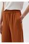 Crinkle-Effect Fluid Trousers - 4