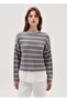 Long-Sleeved T-Shirt With Micro Waffle Weave - 3