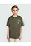 Four Leaf Clover Green Tee – Boys’ Pick
