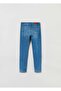 Slim-Fit Jeans With Five Pockets - 2
