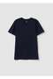 Solid Colour T-Shirt In Organic Cotton
