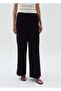 Crinkle-Effect Fluid Trousers - 2
