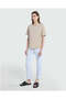 Woman Boxy Summer Sand Tee - 3