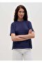 Solid Colour Cotton T-Shirt - 2