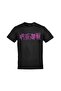 Jujutsu Kaisen Gojo Satoru Fingers Front Back Printed Unisex Black Tshirt - 2