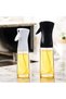Oil Spray Bottle for Cooking – Glass Olive Oil Mister for Air Fryer, BBQ, Baking, Grilling (2PCS) - 2