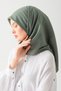 Soft Cotton Jacquard Scarf – Natural Textured, Lightweight and Breathable Fabric- Bamboo Cashew Scarf Soft Textured - 7
