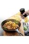 Oil Spray Bottle for Cooking – Glass Olive Oil Mister for Air Fryer, BBQ, Baking, Grilling (2PCS) - 3
