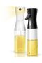 Oil Spray Bottle for Cooking – Glass Olive Oil Mister for Air Fryer, BBQ, Baking, Grilling (2PCS)