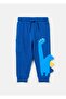 Joggers With Dinosaurs Print And Application