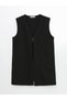 V-Neck Women's Vest - S5Fo19Z8 - 5
