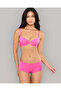 UltraSoft Boyshort Panty with Bow Detail - 4