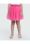 Mesh Skirt In Sangria Sunset By - 2