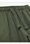 Fleece Joggers With Pockets And Drawstring - 4