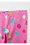 Printed Stretch Cotton Leggings - 3