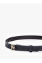 Blue Women's Belt Aw0Aw17496Dw6 - 3