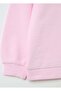 Solid Colour Sweatshirt In French Terry - 4