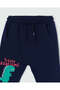Boys Jogger With Print - 3