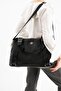 1432 Women's Multi-Compartment Adjustable Crossbody Hand and Shoulder Bag (47 X 30 X 11) - 3