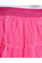 Mesh Skirt In Sangria Sunset By - 4
