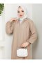 Hijab Zipper Cap Serra Moda