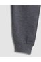 Gray BOYS KNIT BOTTOM 2-8Y - 4