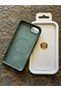 iPhone 16E Compatible Magsafe Launch Silicone Case - 2