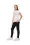 Black GIRLS KNIT BOTTOM 8-16Y