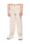 Beige BOYS WOVEN PANT 2-8Y - 2