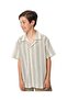 Beige BOYS SHIRT 8-16Y
