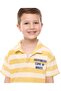 Multi BOYS POLO T-SHIRT 2-8Y - 4