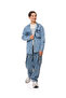 Blue BOYS SHIRT 8-16Y - 4