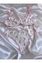 Flower Bralet Takımı