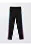 Girls' Leggings with Elastic Waist (S5) - 3