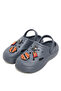 Grey BOYS CLOGS 32-37 - 3