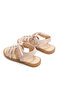 Pink INFANT GIRLS SANDALS 21-25 - 4
