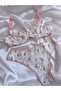 Flower Bralet Takımı - 5