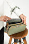 Original Women's Adjustable Strap Luxury Design Crossbody and Shoulder Bag Suitable for Daily Use P234023Mh - 3