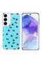 Galaxy A35 Case Airbag Design Sub Hadra Cover - Heart - 2