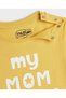 Yellow BASIC TEE 0-24M - 4