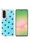 Galaxy A36 Case Airbag Design Shrp Hadra Cover - Heart - 2