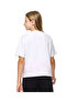 White GIRLS FASHION TEE 8-16Y - 3
