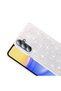 Galaxy A16 Case Shiny Stone Design Sub Diamond Cover - Gold - 6