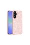 Galaxy A56 Case Shiny Stone Design Tkng Diamond Cover - Gold - 2