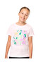 Pink GIRLS T-SHIRT 8-16Y