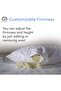 DOWN UNDER Bedding Queen Size Washable Australian Organic Wool Filled Cool Sleeping Pillow - 100% Co - 8